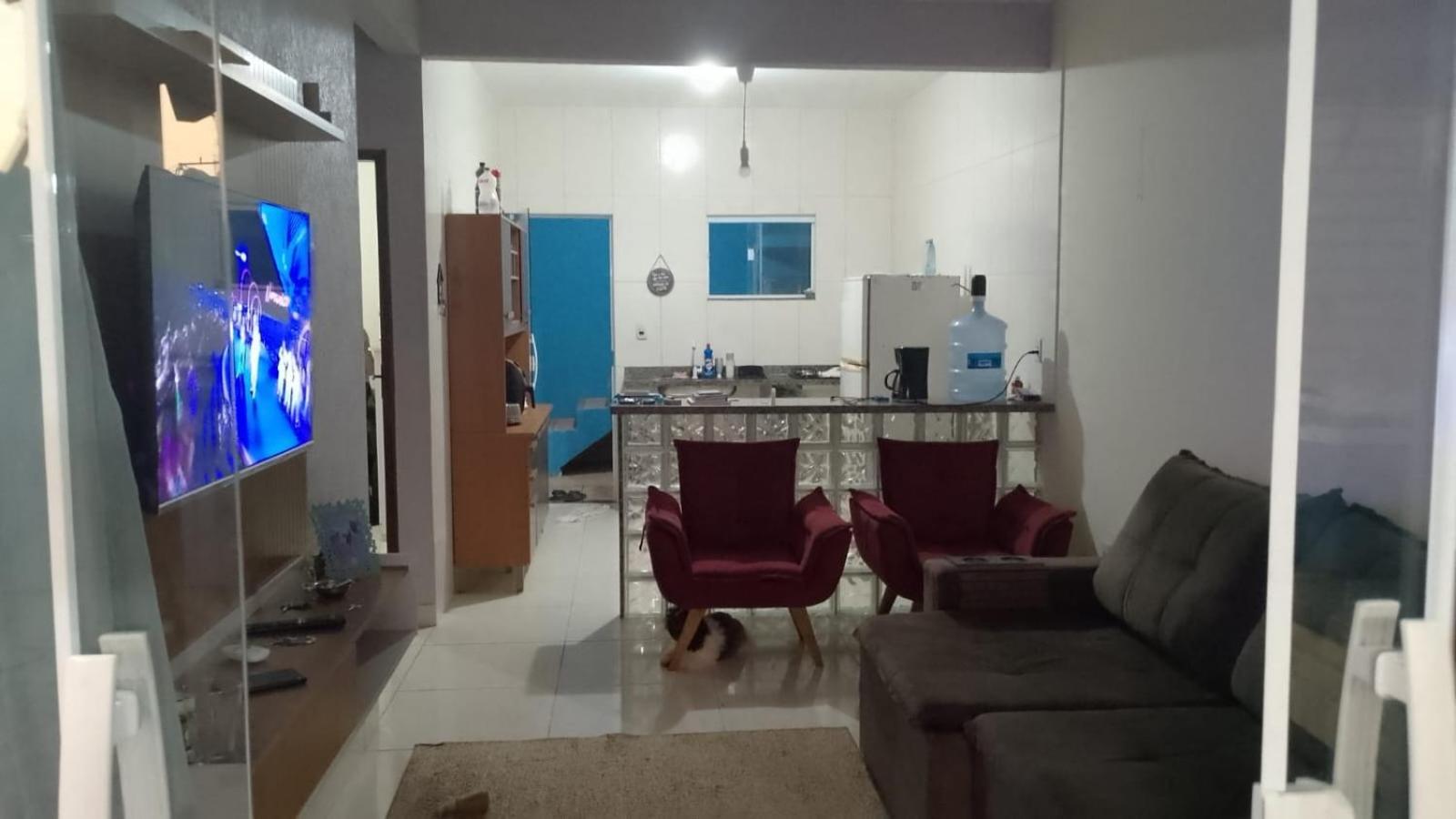 Casa Com Piscina- Condominio Terra Mar Unamar Cabo Frio Tamoios Buitenkant foto